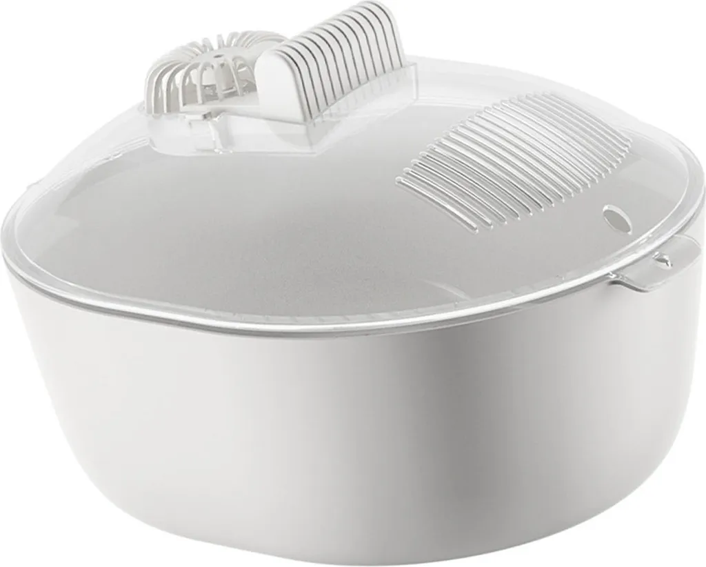 Boîte de Congélation et Plateau de Décongélation Express pour Steak et Poulet