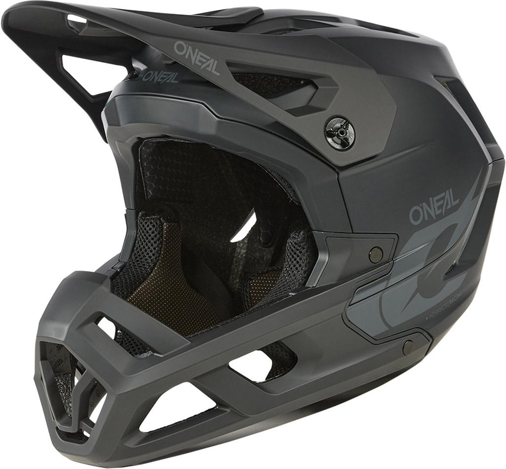 O'NEAL SL1 Solid Bike Helm schwarz 59-60 cm