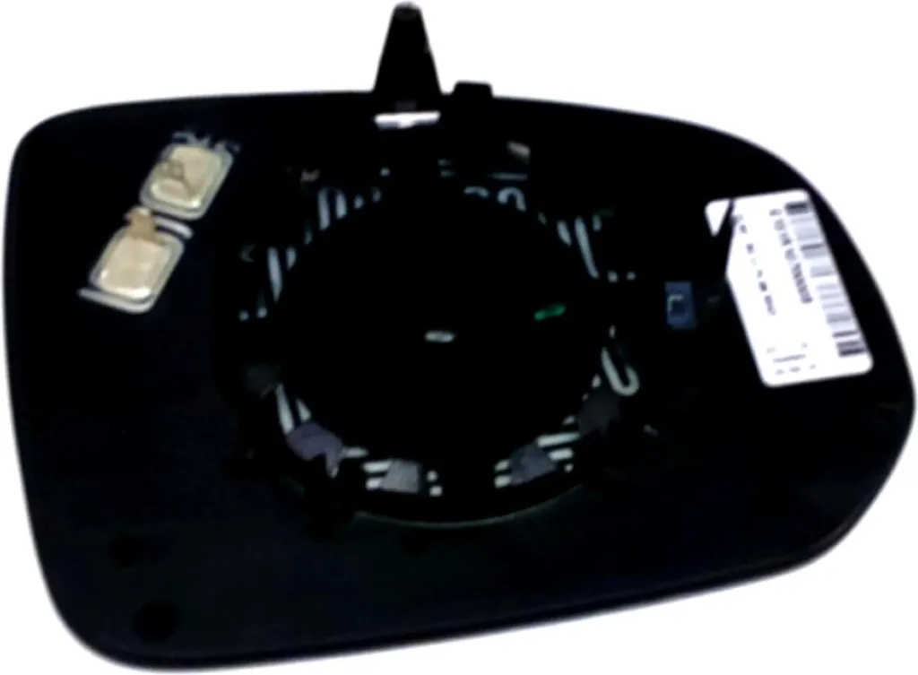 Glace rétroviseur gauche Volvo 31477165 OE chauffante et asphérique Pro