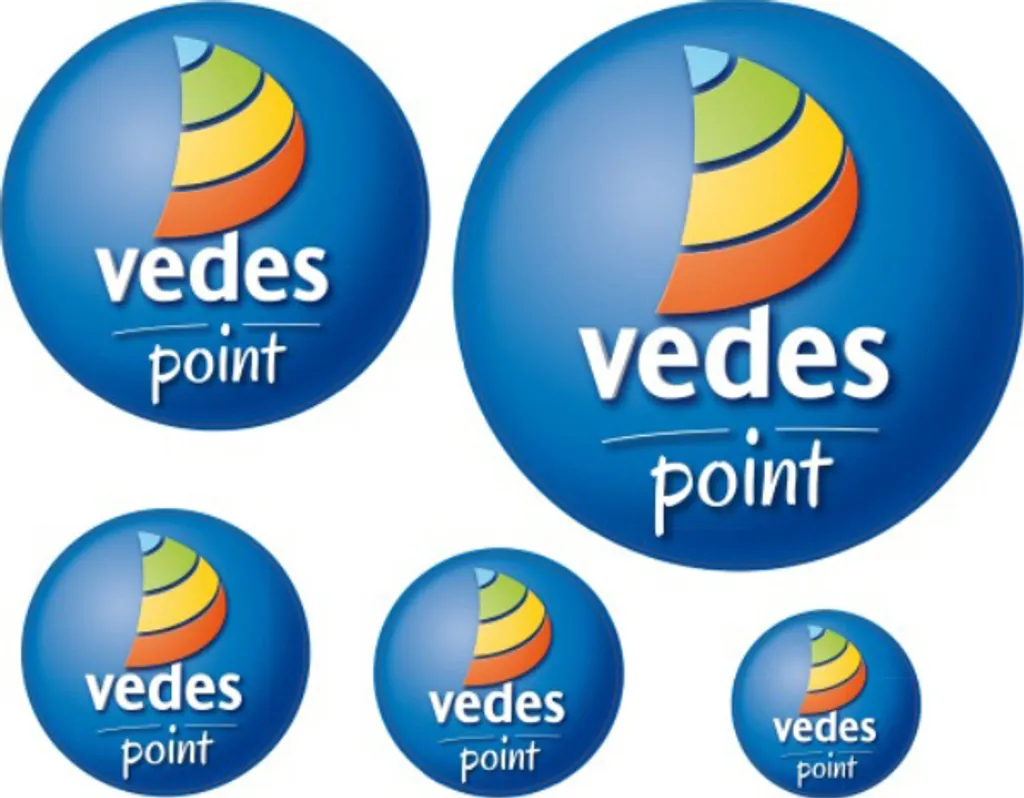 Autocollants Points Multiformats SRD Set de 5 Feuilles Multi-Tailles