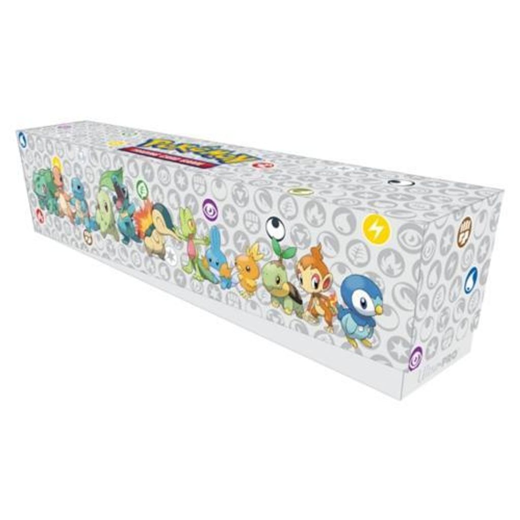 Pokemon Ultra Pro First Partner Accessory Bundle Immagine del prodotto 