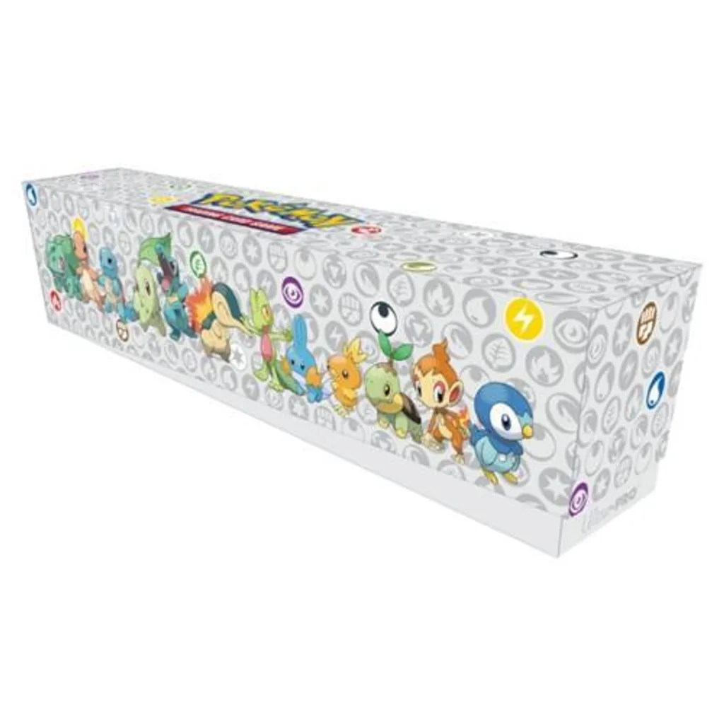 Kit Accessoires Pokémon First Partner Ultra Pro pour Cartes à Jouer