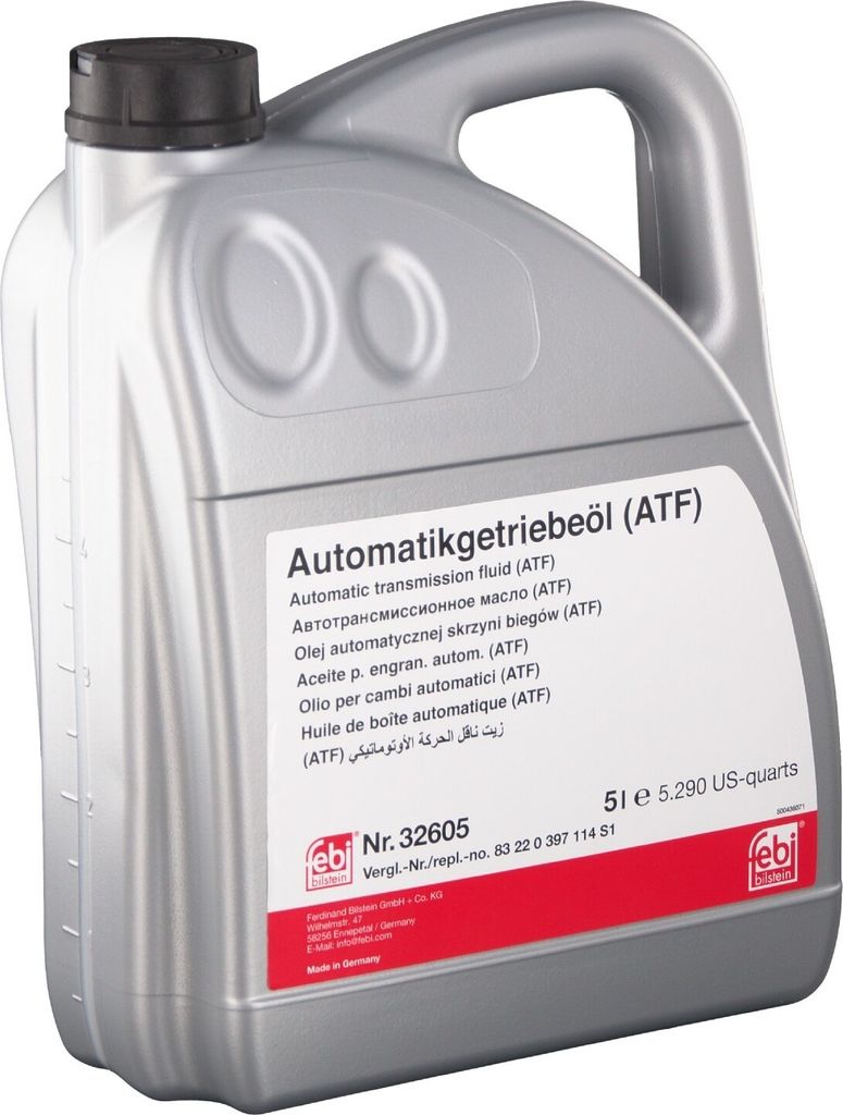 Automatikgetriebeöl FEBI 32605