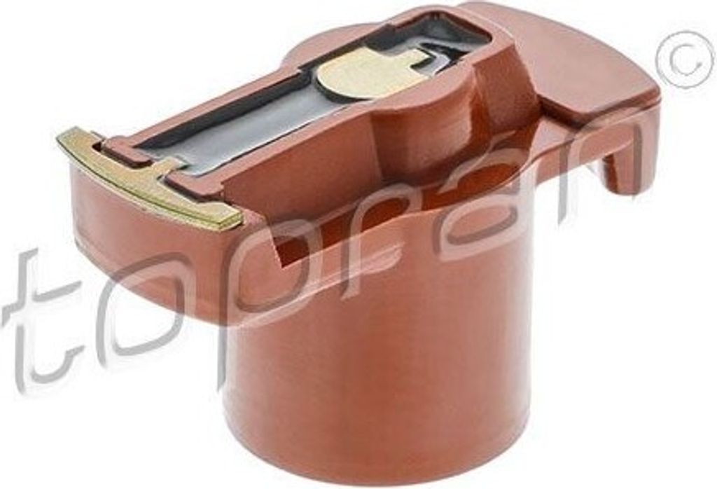 TOPRAN Verteilerfinger Zündverteilerfinger 110 647 für SKODA FELICIA I (6U1)