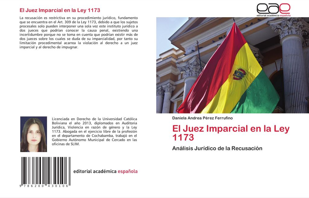 El Juez Imparcial en la Ley 1173