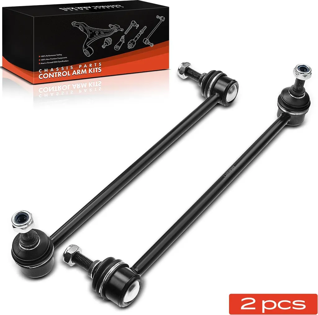 Frankberg 2x Biellette de Suspension Avant pour Hyundai Accent et Kia Rio