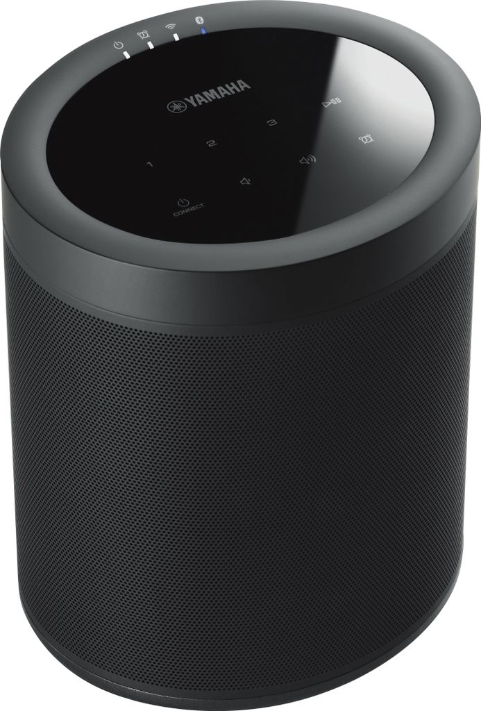 Yamaha MusicCast 20 Tragbarer Stereo-Lautsprecher Schwarz 40 W