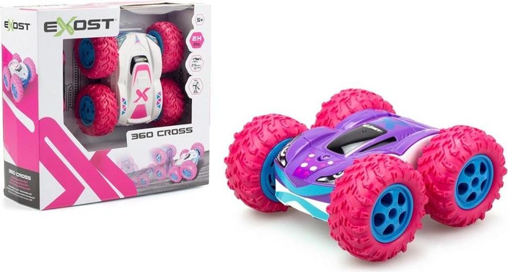 Amazone 360 Cross auto na dálkové ovládání Obrázek produktu 