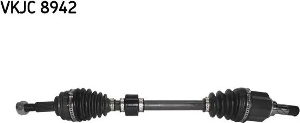 Arbre de transmission SKF VKJC 8942 haute résistance - Référence 391010115R