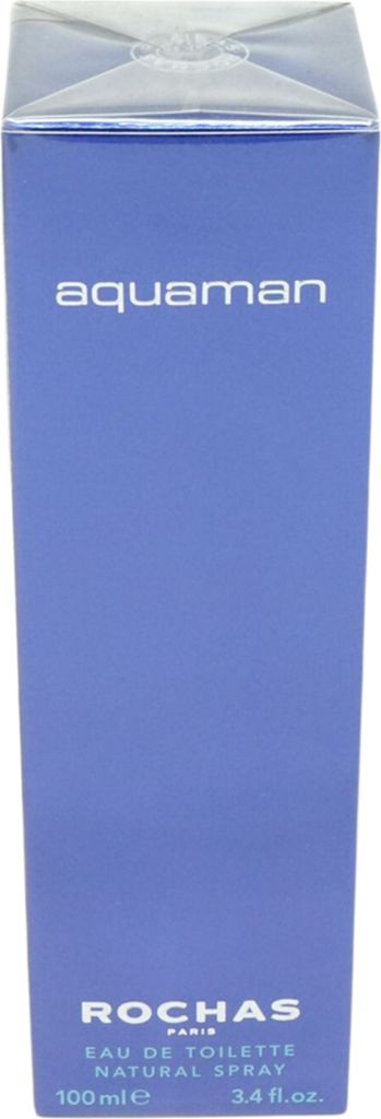 Rochas Aquaman Eau de Toilette Spray 100 ml