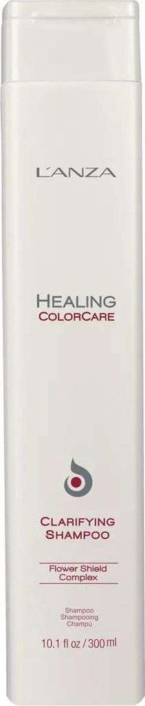 L'ANZA - Healing ColorCare Zuiverende Shampoo 300ml Productafbeelding 