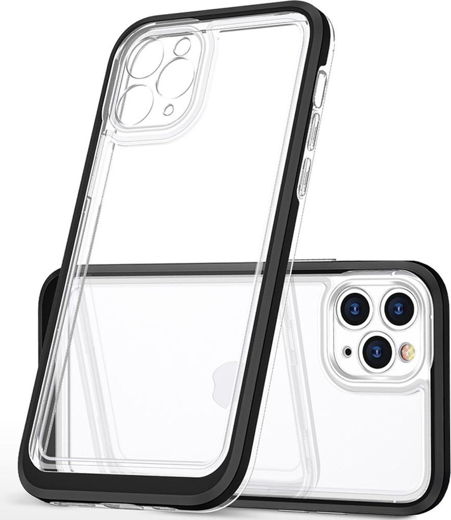 Custodia Clear 3In1 per Iphone 13 Pro Copertura in gel con Immagine del prodotto 