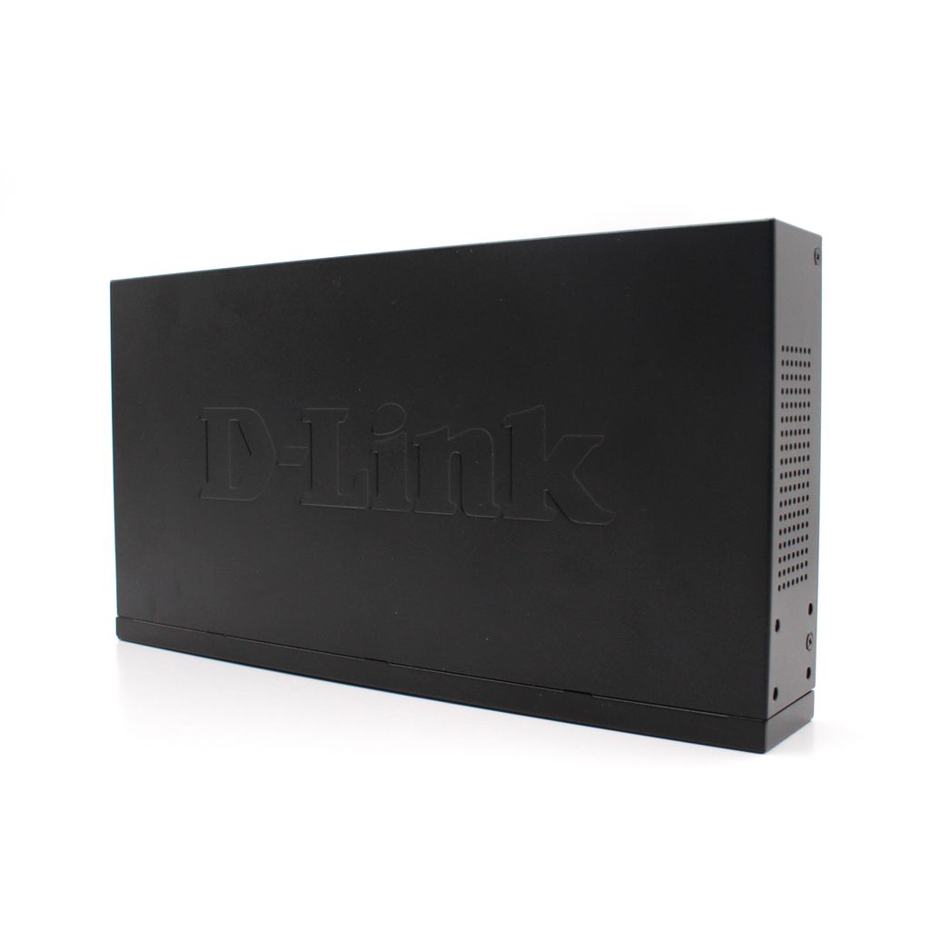 D-Link DES-1016D Fast Ethernet Switch (16 Ports)
