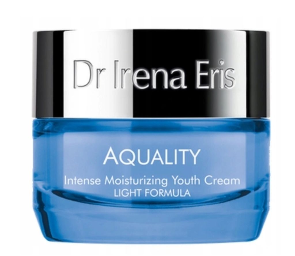 Dr. Irena Eris, Intensiv feuchtigkeitsspendende Creme, 50 ml
