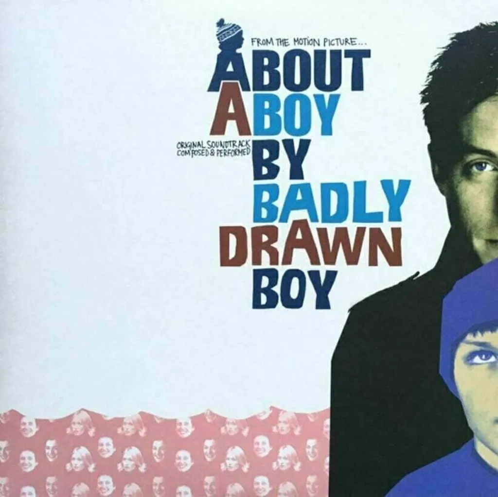 Musique du film About A Boy - CD Idéal pour une Ambiance Relaxante
