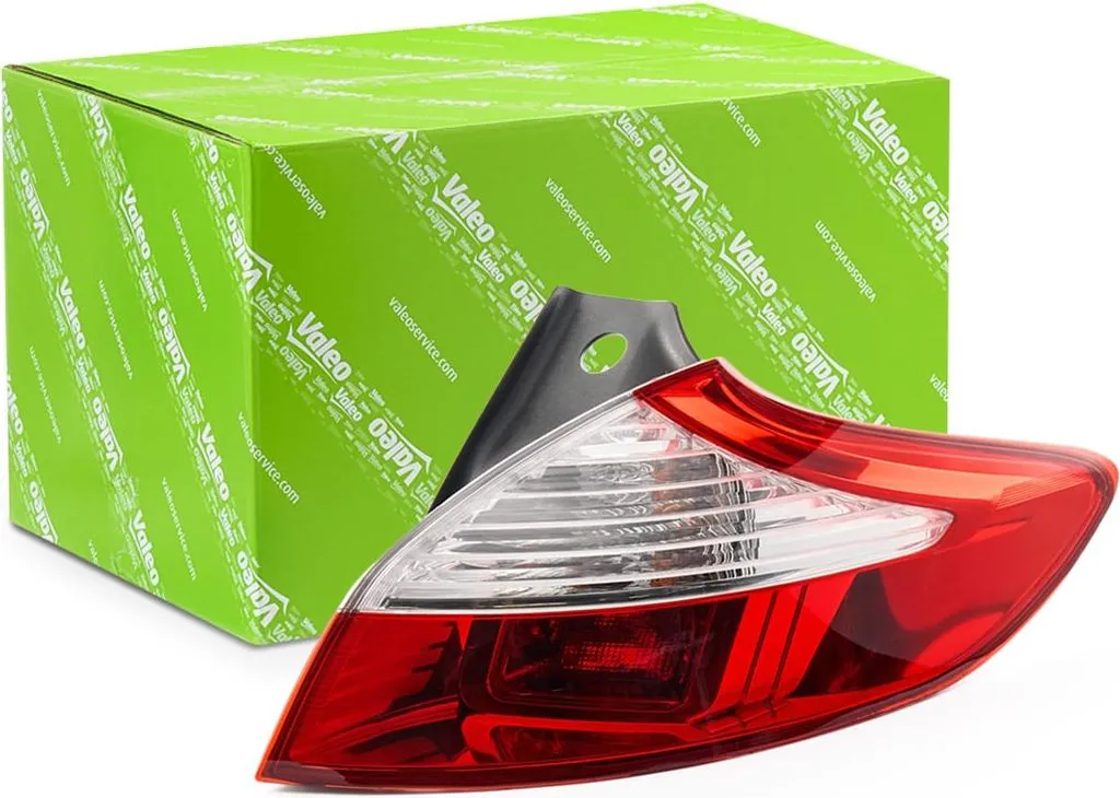 Luce Posteriore Destra Valeo 043855 per Renault Megane 3 (2008-2017)