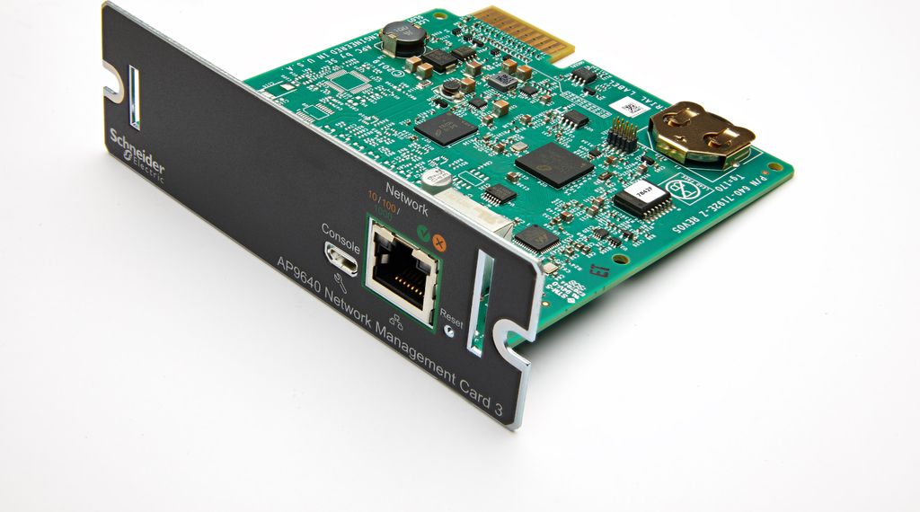 APC Network Management Card 3 with PowerChute Produktbild 