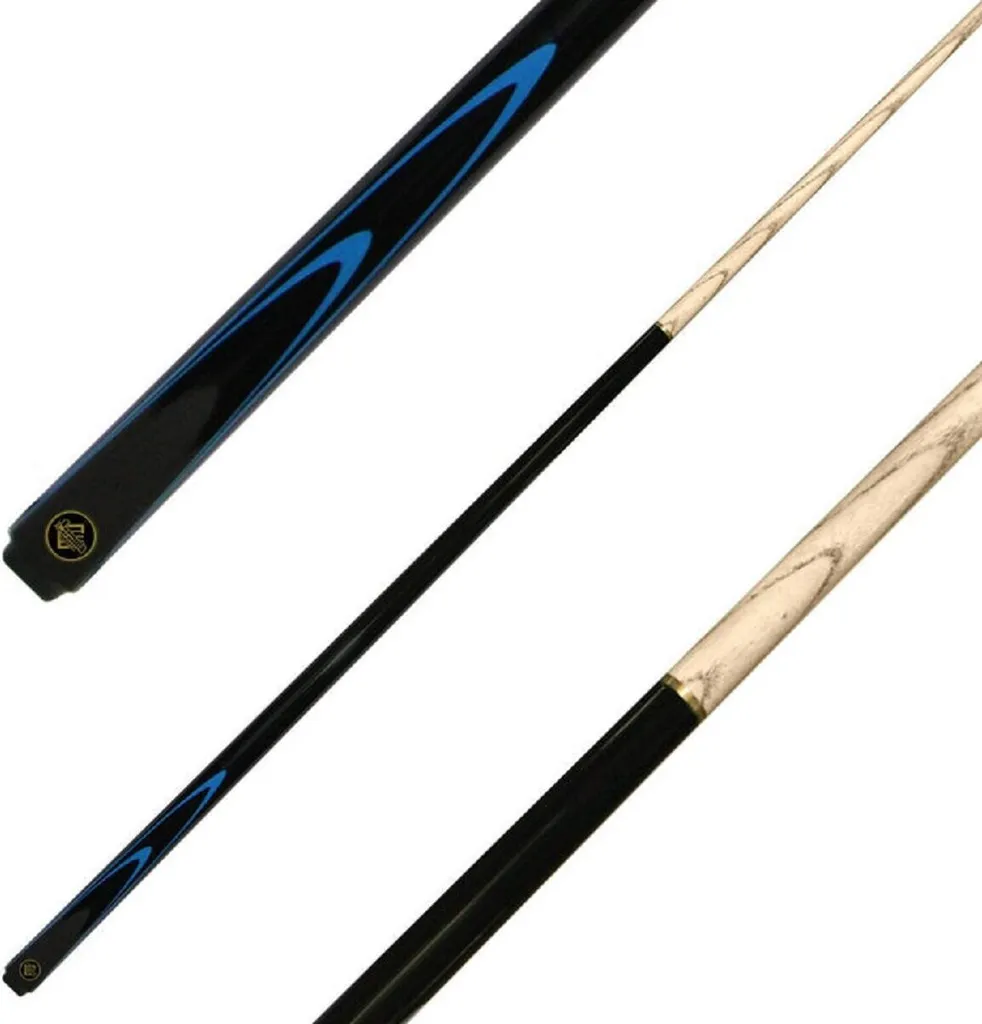 Accessoire de billard professionnel 57 pouces en frêne pour club et pro