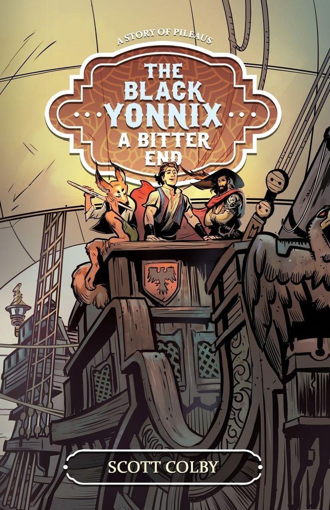 The Black Yonnix