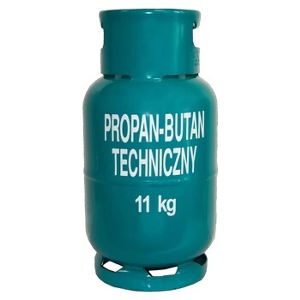 Bombola Gas Turificio 11Kg 27,2L Vuota W21.8 - Prezzo Migliore Online