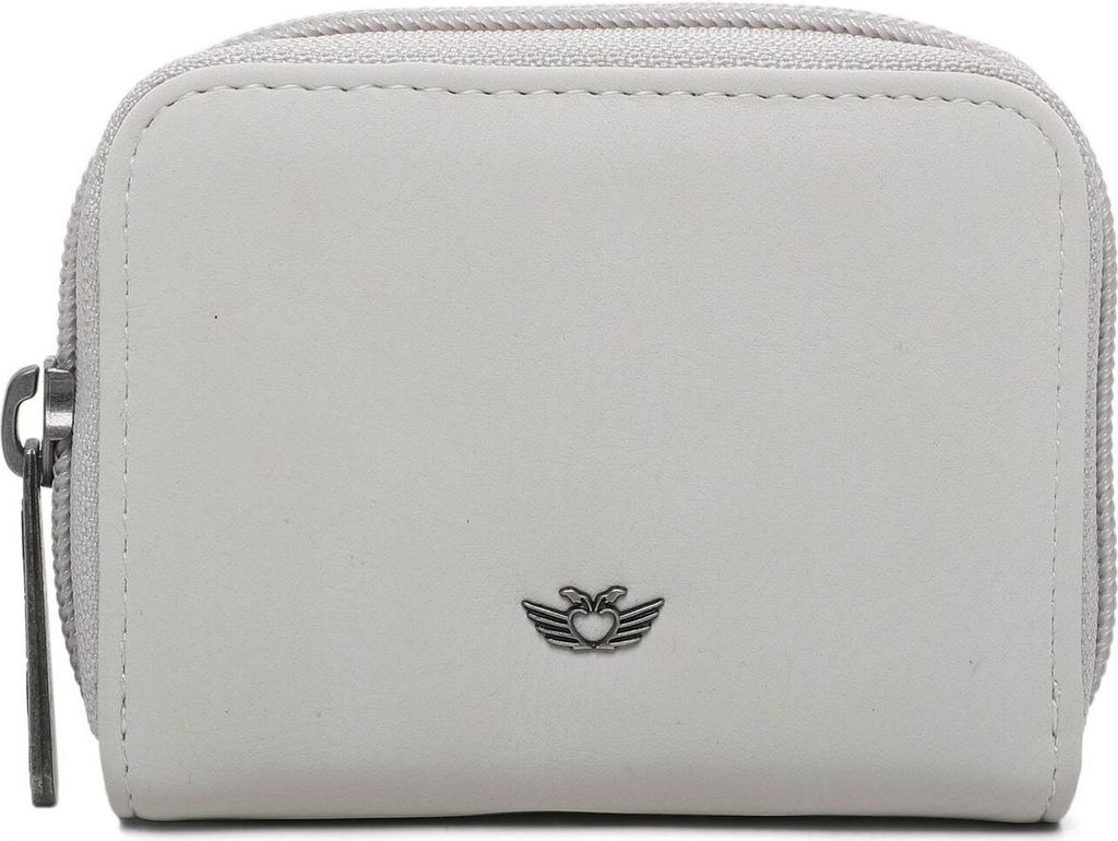 Fritzi aus Preußen Geldbörse Mattiq Wani Baumwolle beige