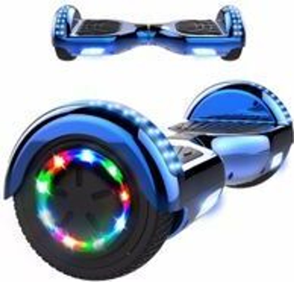 GeekMe Hoverboard 6,5 Zoll Hoverboard Kinder Starker Dual Produktbild 