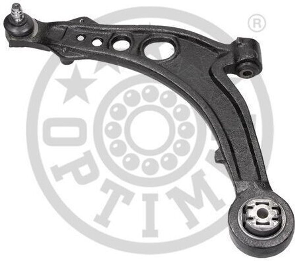 OPTIMAL G6-1147 Querlenker Vorne Links für FIAT Idea (350) für LANCIA YPSILON (843)