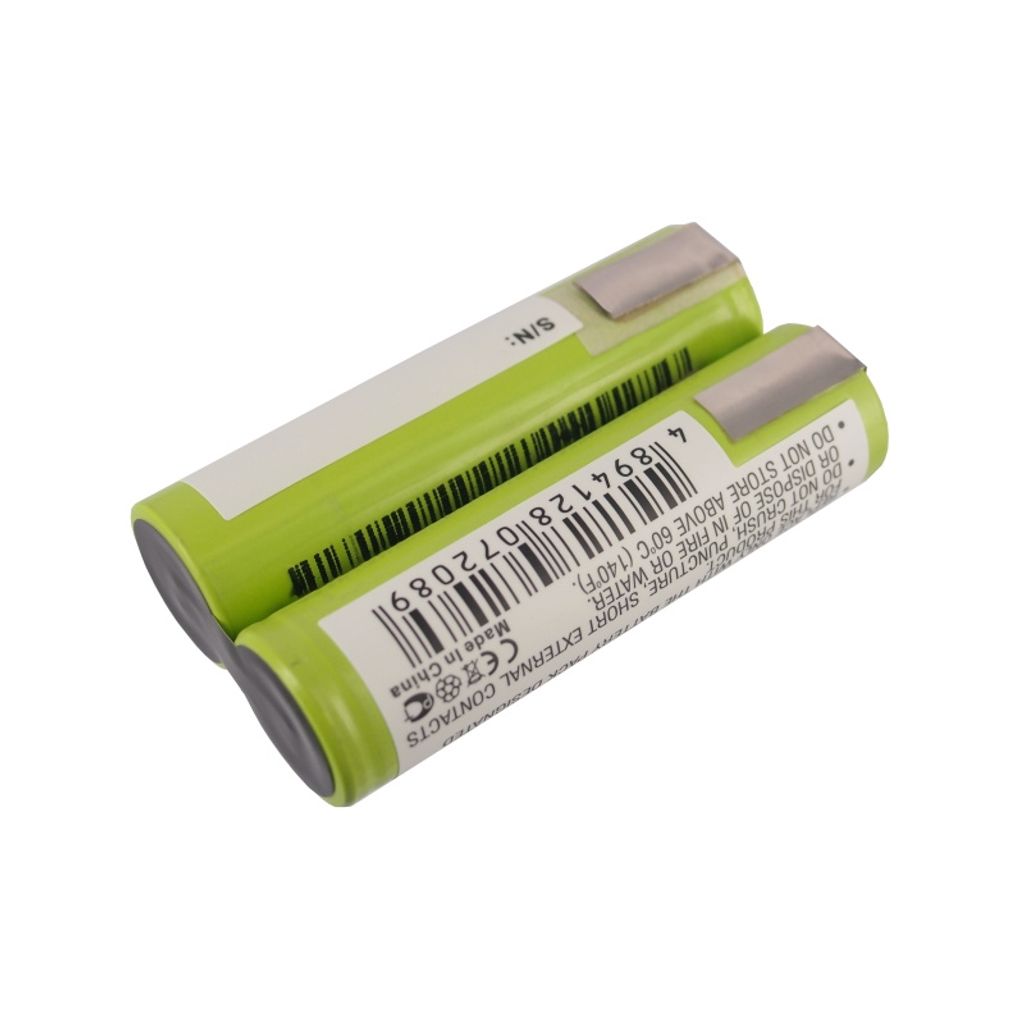 Baterie pro Bosch AGS 7.2 Li (ekv.BST200) 2200mAh, Li-ion Obrázek produktu 