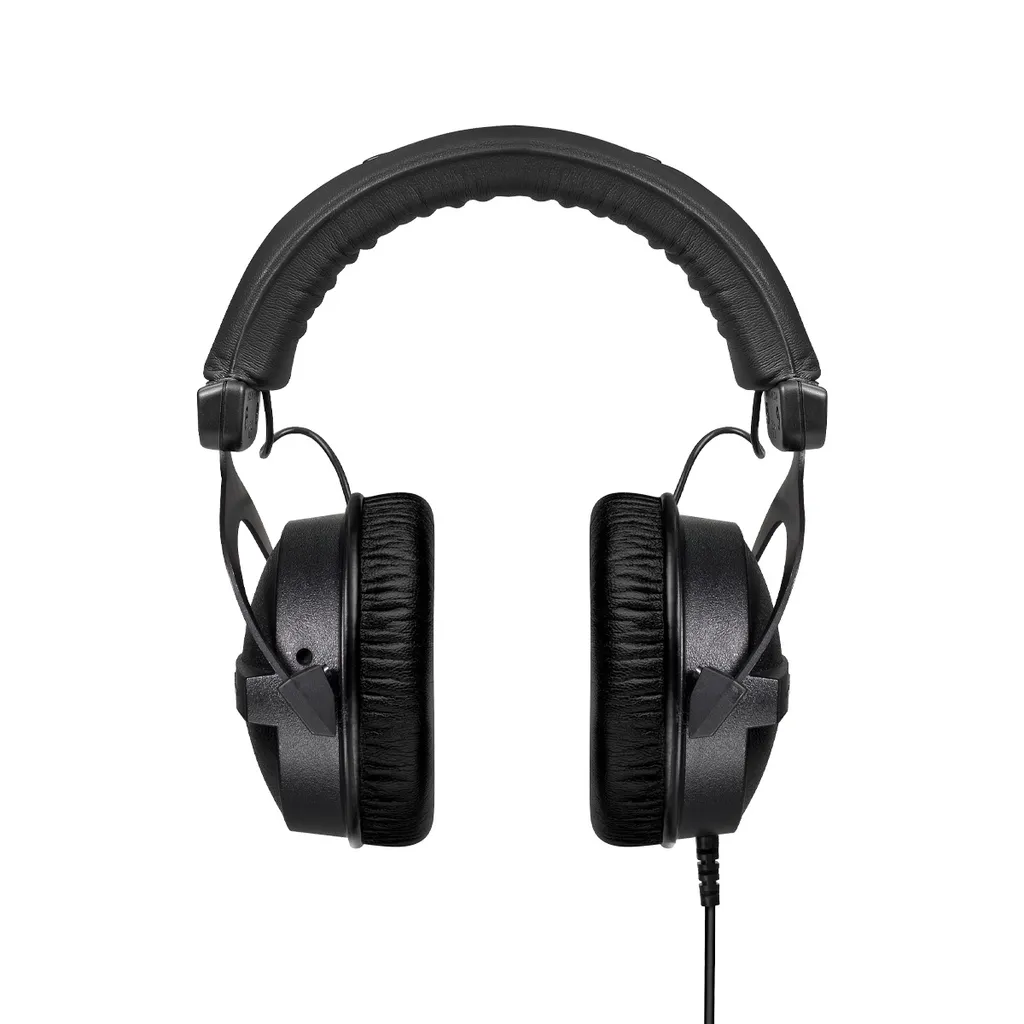 Beyerdynamic DT 770 PRO Casque de Studio Fermé Gris 80 Ohms Filaire