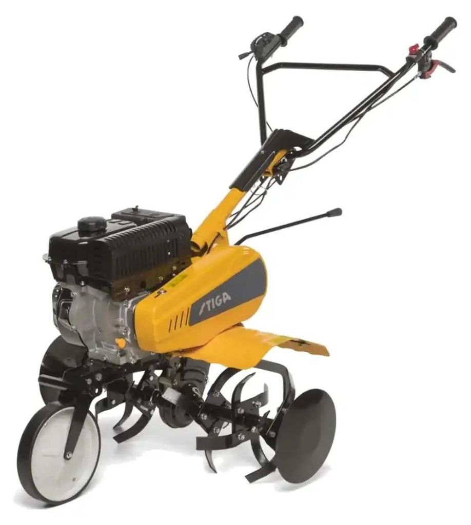 Stiga SRC 685 RG, Benzin-Minifräse, 3300 RPM, 8,5 cm, 3300 Image du produit 
