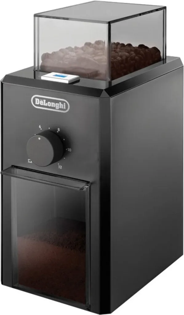 Moulin à café DeLonghi KG79 pour déguster un café moulu à la minute