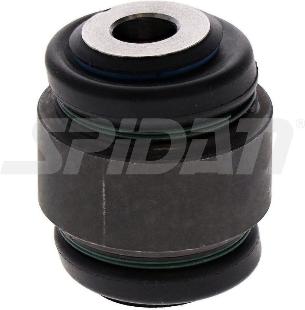 SPIDAN CHASSIS PARTS Lagerung Radlagergehäuse 44763 Hinten beidseitig unten Vorne für LAND ROVER Discovery Sport (L550) 53,4mm 12,2mm 45,2mm