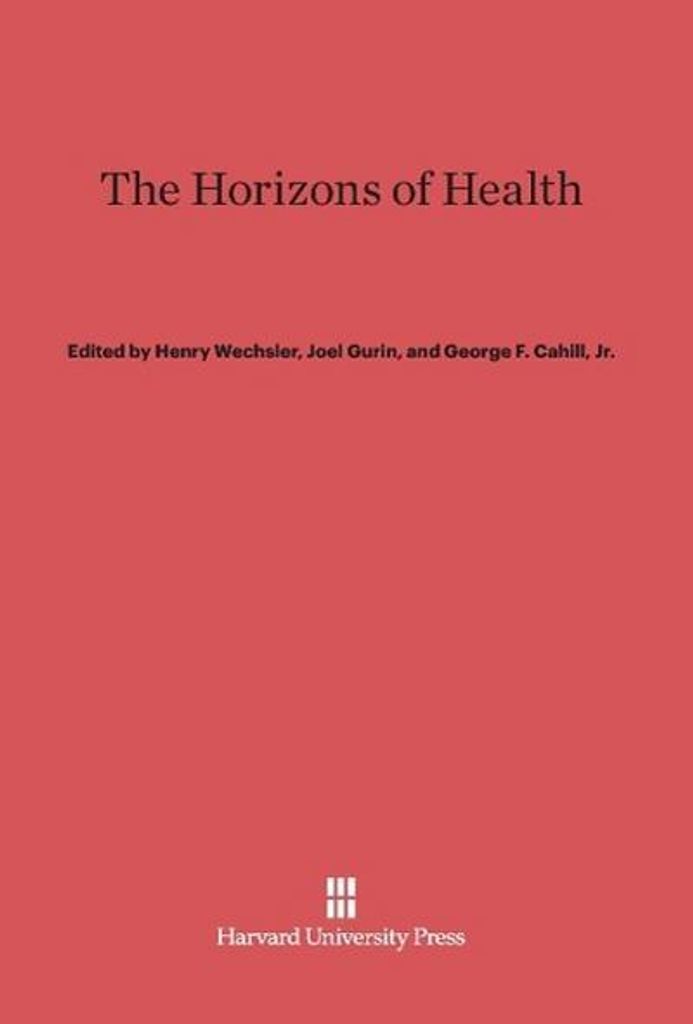 The Horizons of Health