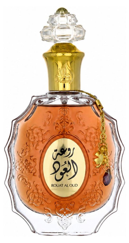 Lattafa Perfumes - Rouat Al Oud, Eau de Parfum, 100 ml Imagen del producto 