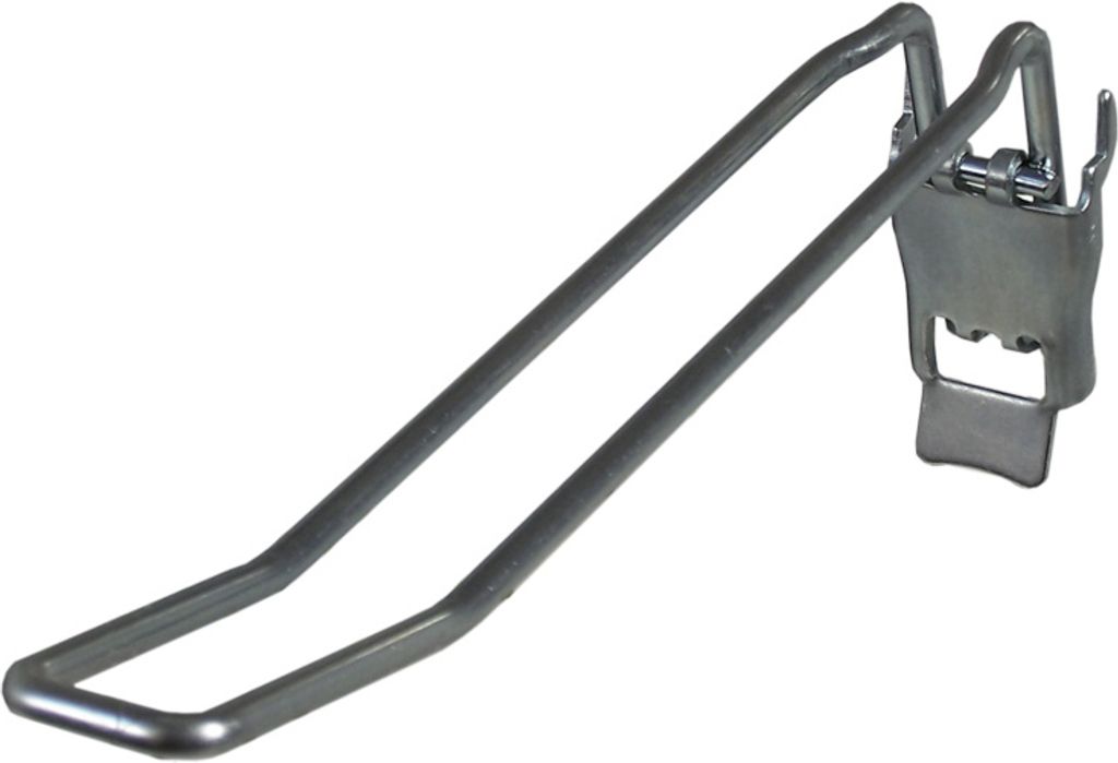 Doppelhaken mit Klappverschluss L= 200mm 50 Stück Produktbild 