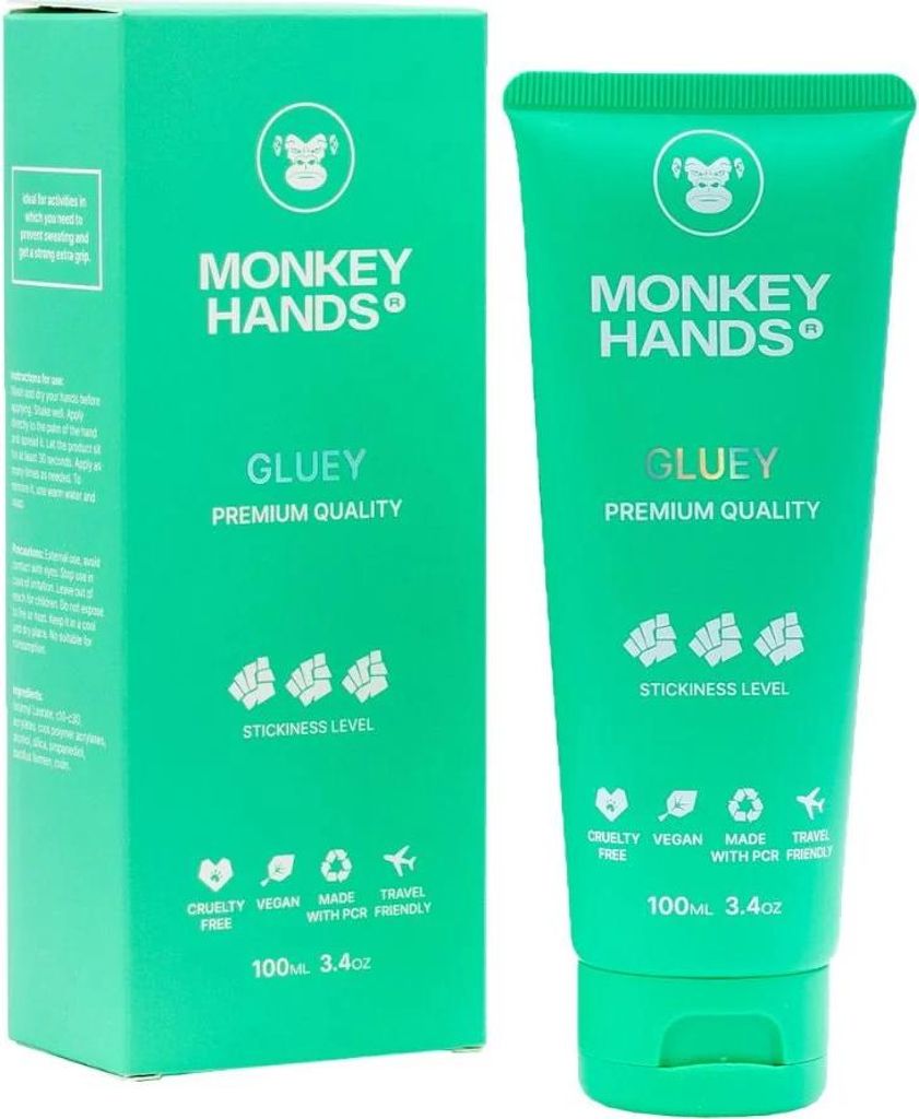 Monkey Hands Gluey Chalk 100ml Produktbild 