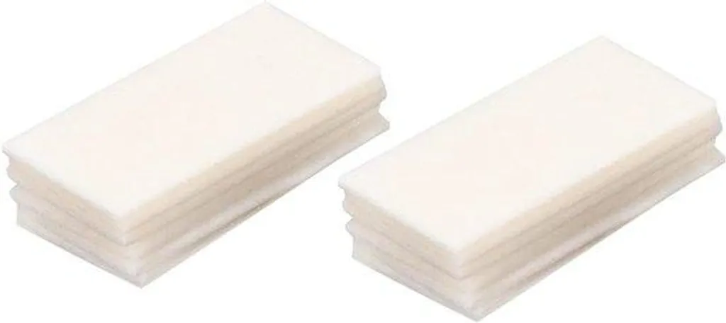Finissez-en avec la Buée : 12 Inserts Absorbants pour Caméra d'Action