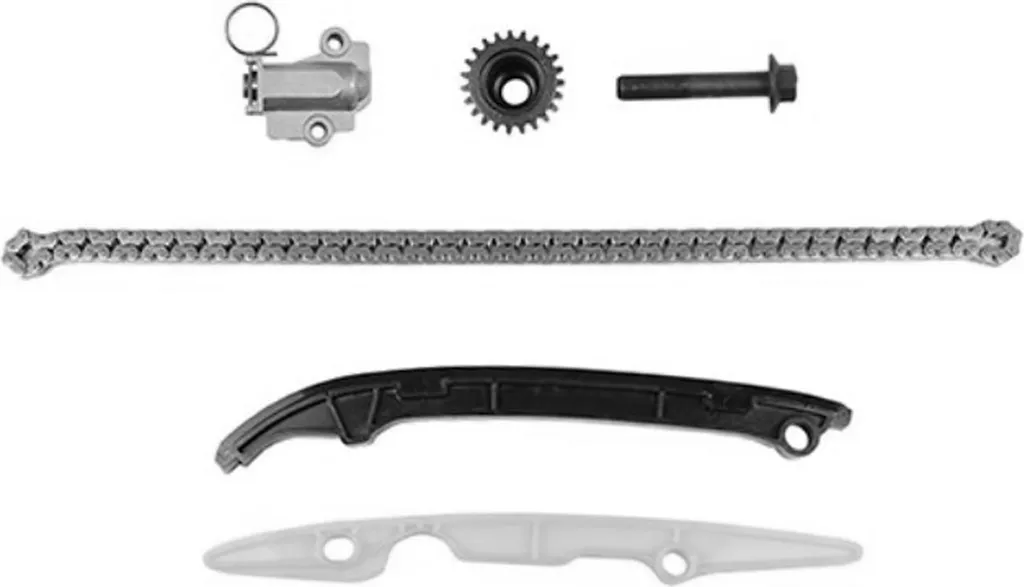 Stop aux bruits moteur : Kit chaîne de distribution pour FIAT 500 et Punto