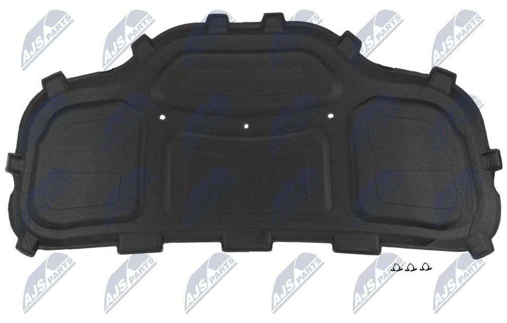 NTY EZC-AU-355 Motorraumdämmung für AUDI Q5 (FYB) Produktbild 