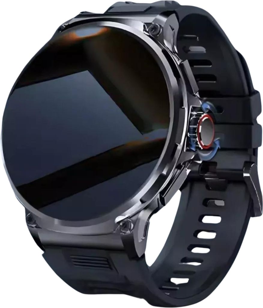 Smartwatch 2024 Herren Bluetooth IP68 HD Bildschirm 1,85 Produktbild 1