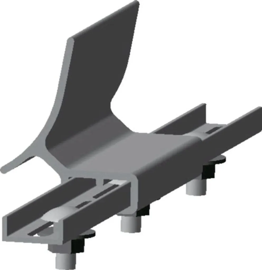 Wolf Set Giunzione Binari AluPlus 2483481 | Disponibilità Immediata