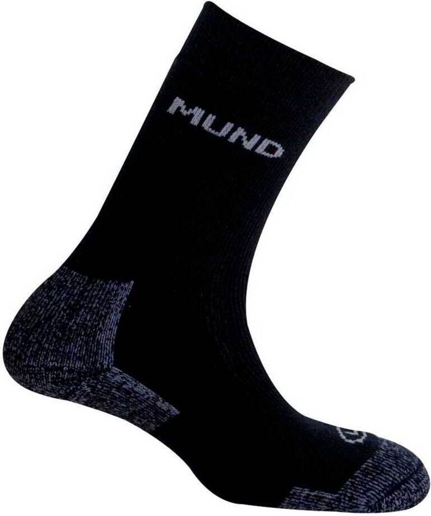Mund Socks Artic Wool Merino Socken Blau EU 46-49 Mann Blau EU 46-49