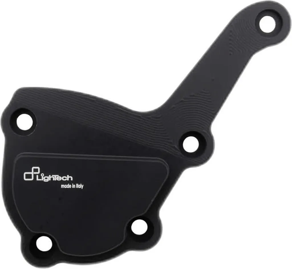 Protection moteur droite BMW S1000R Lightech pour roulage sur circuit