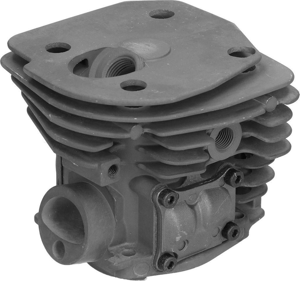 Zylinderkolben -Kit -Druckreduzierungspapierpapier 45 mm fr Husqvarna 350 353