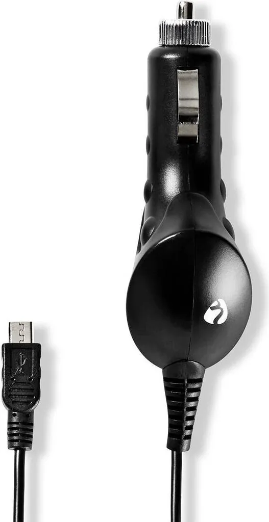 Chargeur voiture 5W 1A Micro USB Fast - Câble 1m de longueur et flexible