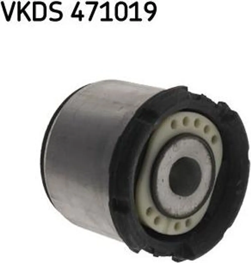 Silent Bloc Essieu Arrière SKF Haute Résistance 4F0505145A Audi A6 4F