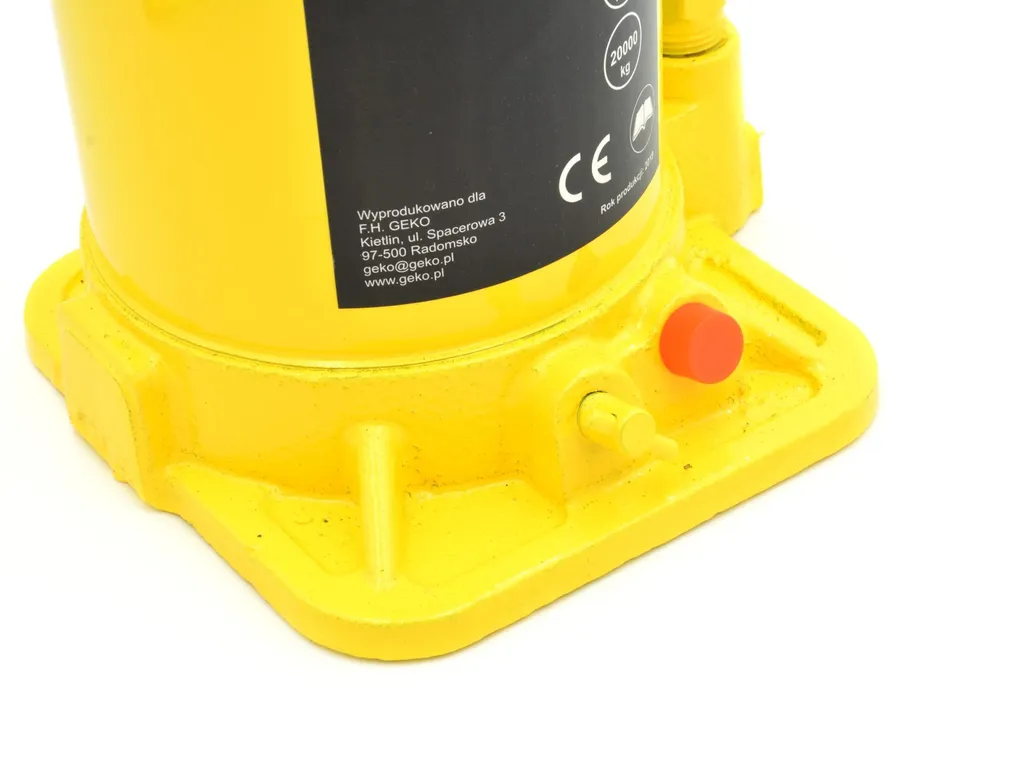 Ascenseur hydraulique 20T à levage rapide et structure à mât rigide - 6