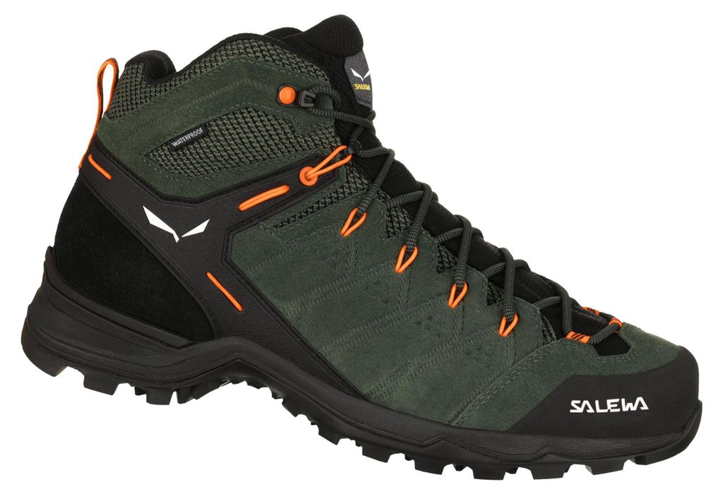 Salewa MS Alp Mate Mid PTX Thyme/black 44