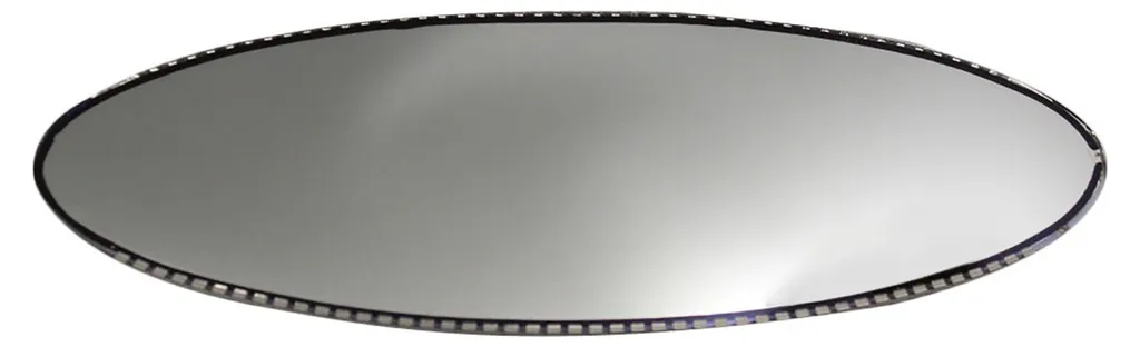 Verre de rétroviseur ovale BMW E46 M3 E39 M5 avec atténuation automatique