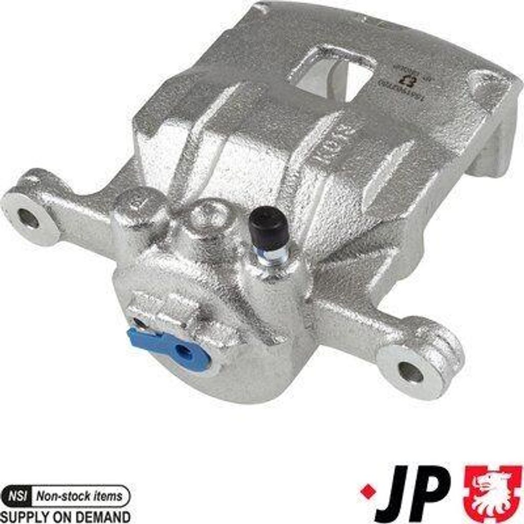 JP GROUP Bremssattel Vorne Rechts für FORD Fiesta Mk6 Schrägheck (JA8, JR8) 1561902780